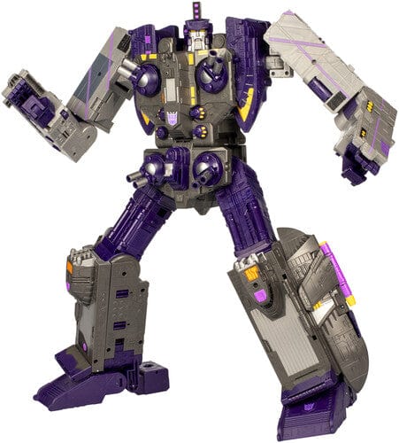 HASBRO COLLECTIBLES: TRANSFORMERS ARMADA - LEGACY UNITED - TITAN CLASS TIDAL WAVE