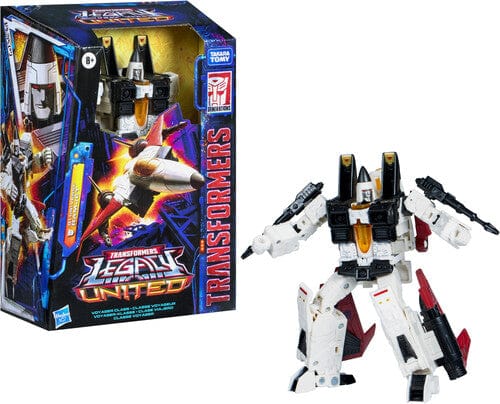 Hasbro: Transformers Legacy - Voyager Class Ramjet