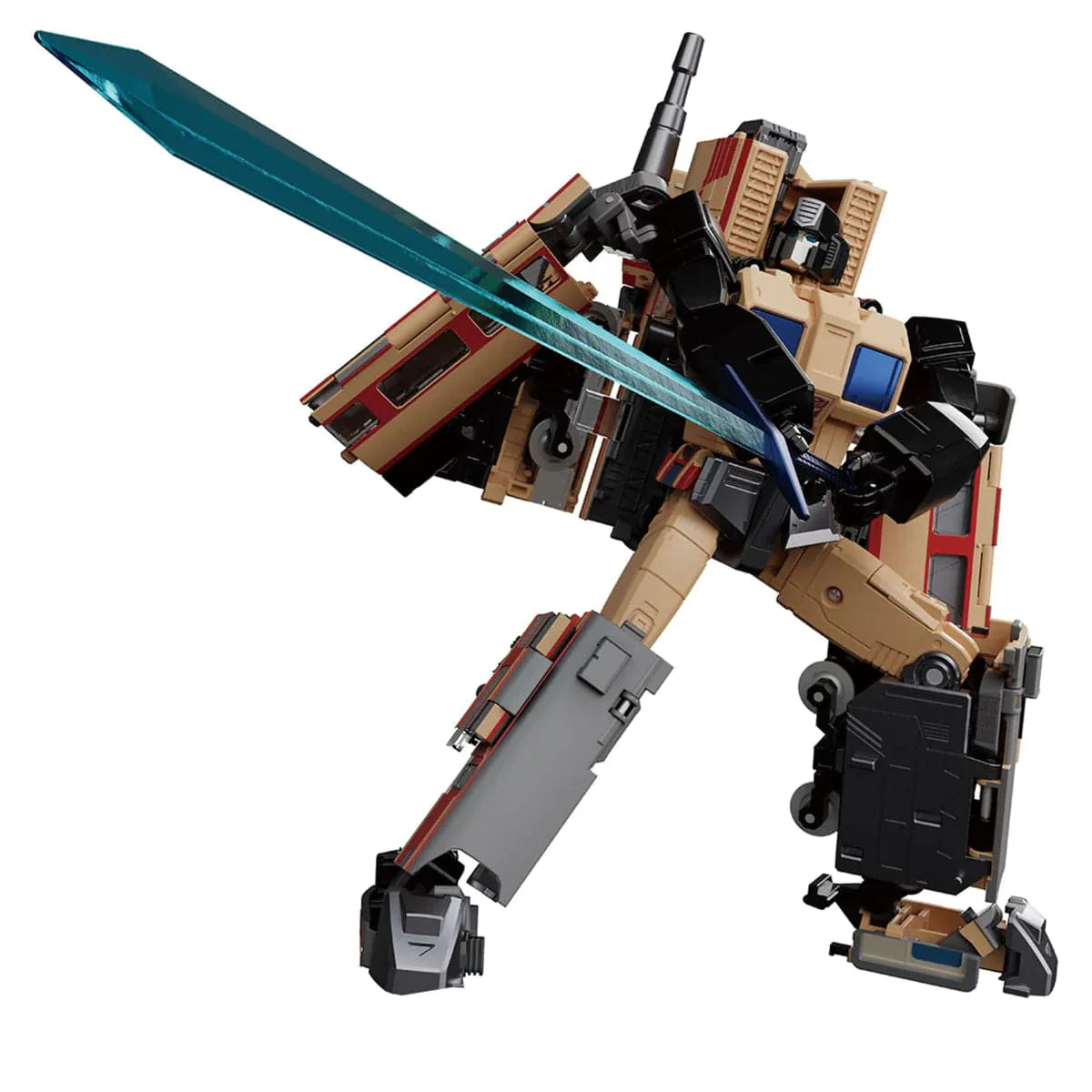 Hasbro Collectibles: Transformers Masterpiece - MPG-05 (Field Fighter)