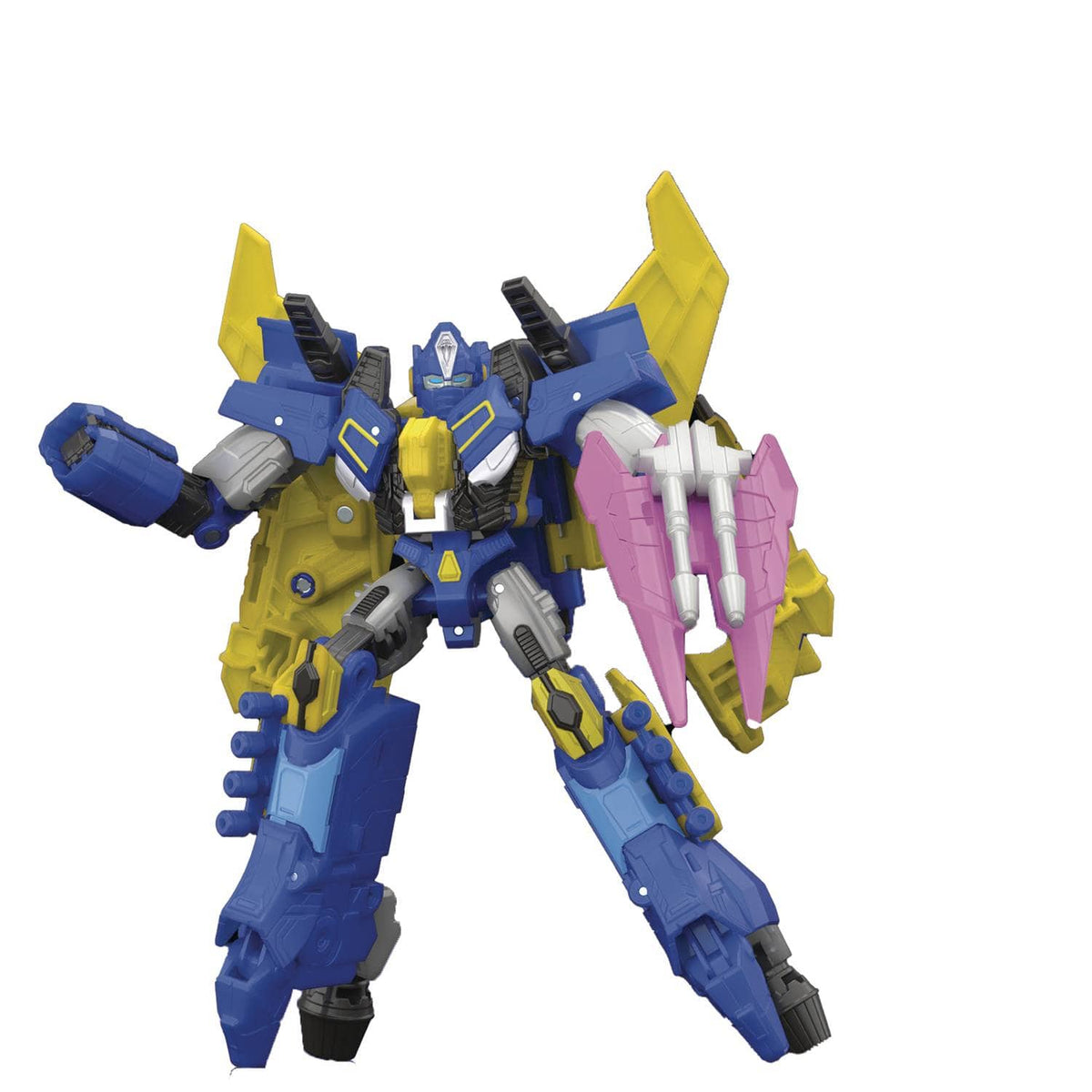 HASBRO COLLECTIBLES: TRANSFORMERS ONE - STUDIO SERIES - SER SENTINEL PRIME AXTION FIGURE