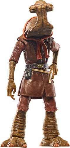 HASBRO COLLETIBLES: STAR WARS BLACK SERIES - MOMAW NADON ACTION FIGURE