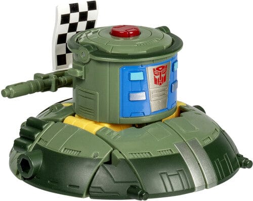 Hasbro: Transformers Legacy - Autobot Cosmos, Deluxe Class