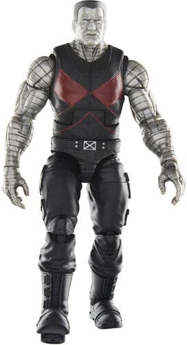 HASBRO COLLECTIBLES: MARVEL LEGENDS - DEADPOOL - COLOSSUS ACTION FIGURE