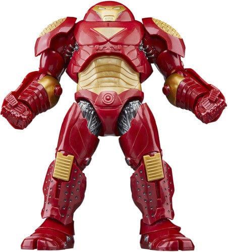 HASBRO COLLECTIBLES: MARVEL LEGENDS - IRON MAN - HULKBUSTER ACTION FIGURE