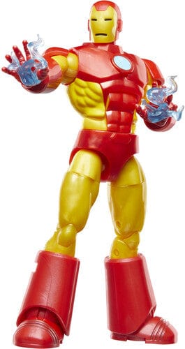 HASBRO COLLECTIBLES - MARVEL LEGENDS - IRON MAN - IRON MAN MODEL 09