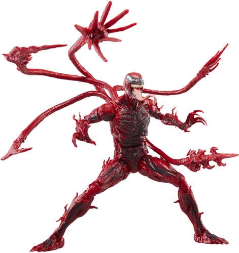 HASBRO COLLECTIBLES: MARVEL LEGENDS - LET THERE BE CARNAGE - CARNAGE ACTION FIGURE