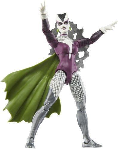 HASBRO COLLECTIBLES: MARVEL LEGENDS- STRANGE TALES- MARVELS LILITH & BLACKHEART BAF ACTION FIGURE