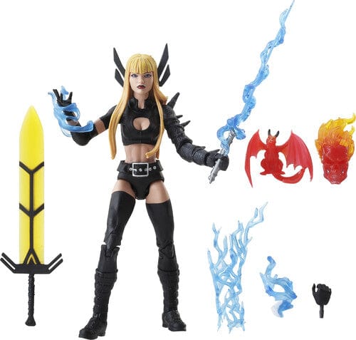 HASBRO COLLECTIBLES: MARVEL LEGENDS - X-MEN - MARVEL'S MAGIK 6" ACTION FIGURE