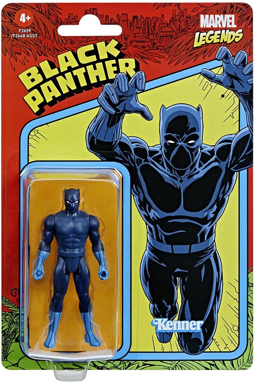 Hasbro/Kenner: Marvel Legends - Black Panther