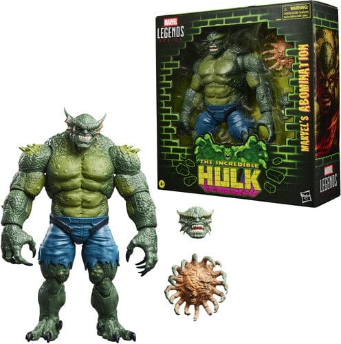 Hasbro: Marvel Legends - Abomination (Hulk Comics)