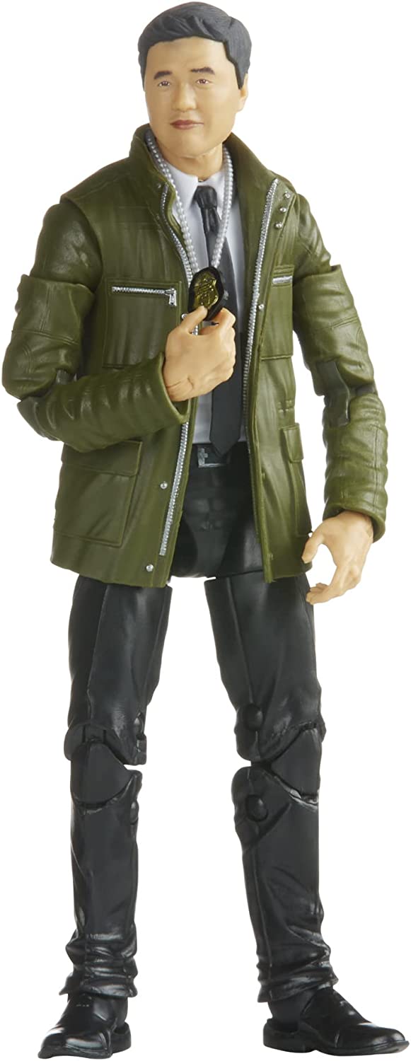 Hasbro: Marvel Legends - Agent Jimmy Woo (WandaVision)