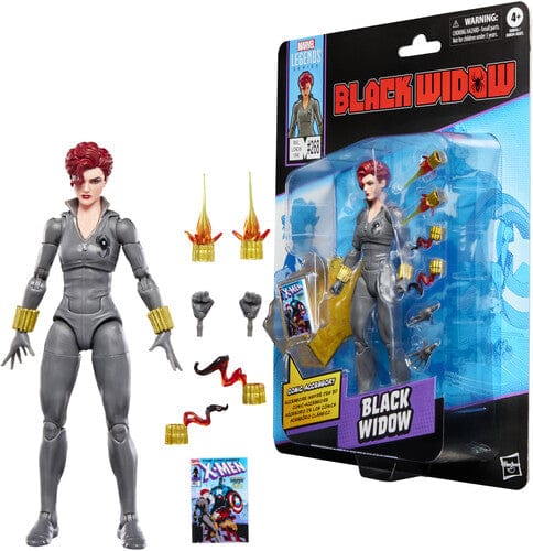 Hasbro: Marvel Legends - Black Widow (Comics-Inspired)
