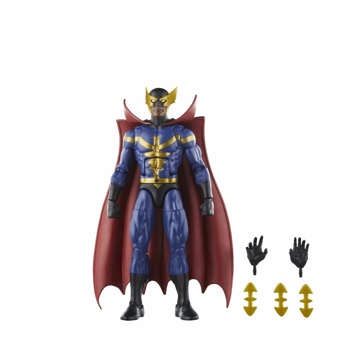 Hasbro: Marvel Legends - Blur & Nighthawk (Squadron Supreme)
