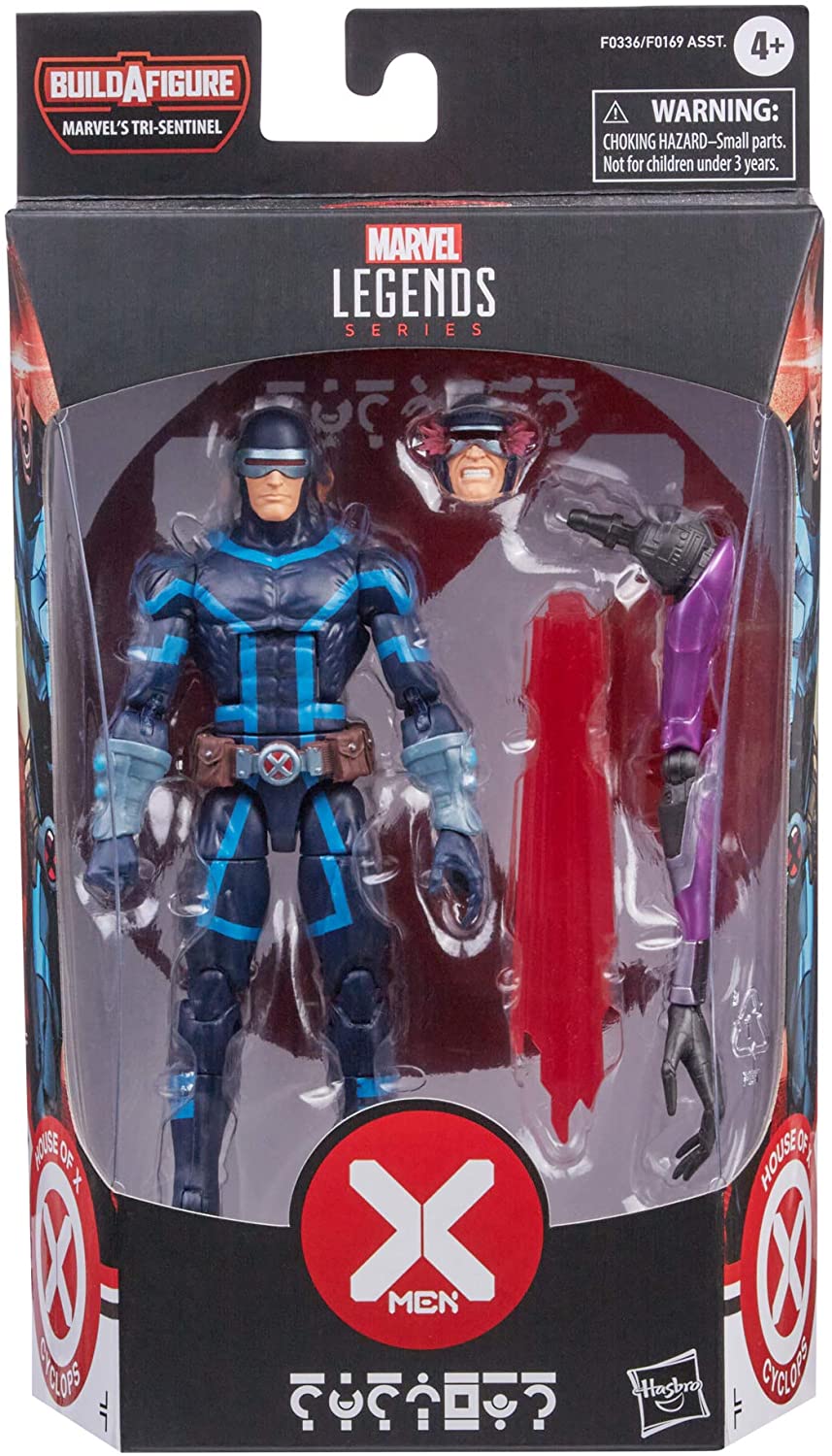 Hasbro: Marvel Legends - Cyclops (X-Men)