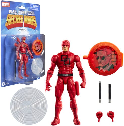 Hasbro: Marvel Legends - Daredevil (Secret Wars)