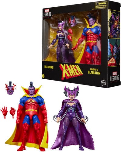 Hasbro: Marvel Legends - Deathbird & Gladiator 2pk