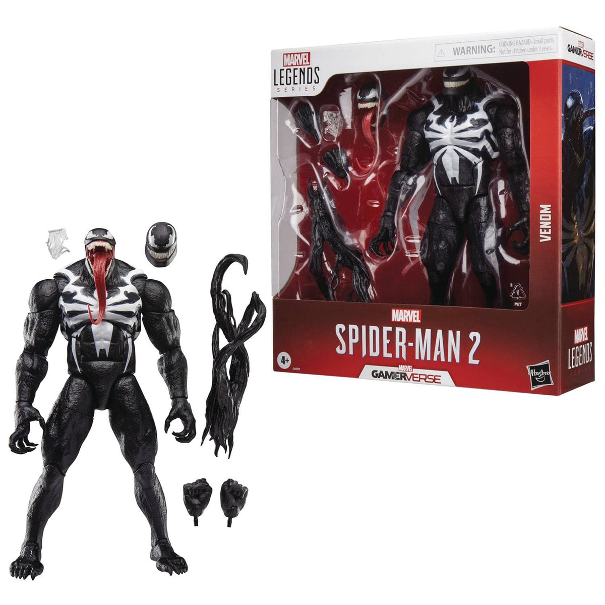Hasbro: Marvel Legends - Deluxe Venom (Spider-Man 2)