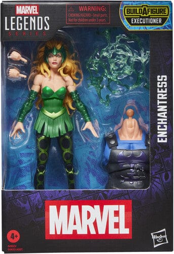 Hasbro: Marvel Legends - Enchantress (Thor)