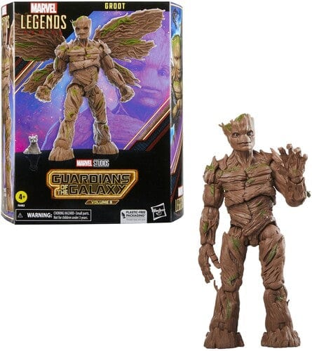 Hasbro: Marvel Legends - Groot (Guardians of the Galaxy Vol. 3)