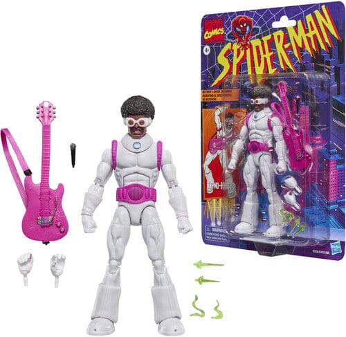 Hasbro: Marvel Legends - Hypno Hustler(Spider-Man Comics)