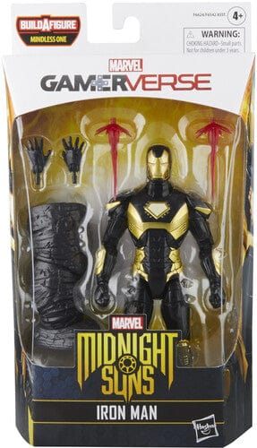 Hasbro: Marvel Legends - Iron Man (Gamerverse, Midnight Suns)