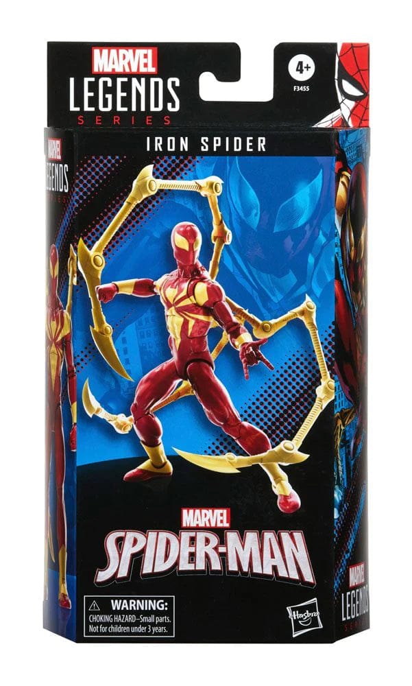 Hasbro: Marvel Legends - Iron Spider (Spider-Man)