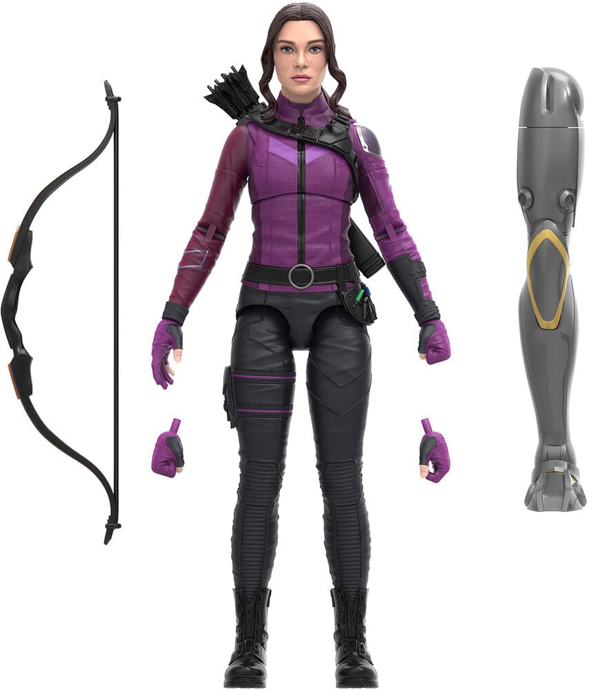 Hasbro: Marvel Legends - Kate Bishop (Build-a-Figure Infinity Ultron)