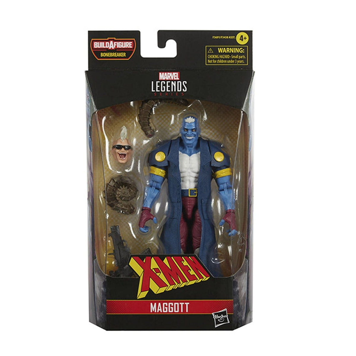 Hasbro: Marvel Legends - Maggott (X-Men)