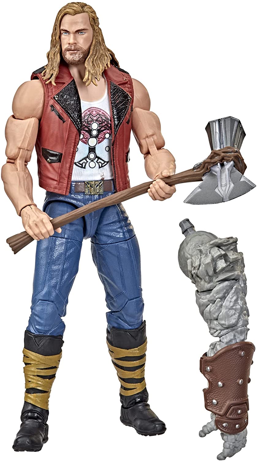 Hasbro: Marvel Legends - Ravager Thor (Thor: Love and Thunder)