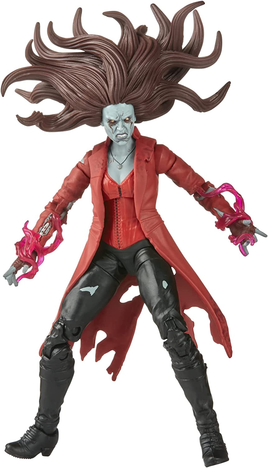 Hasbro: Marvel Legends - Scarlet Witch, Zombie (What If...?)