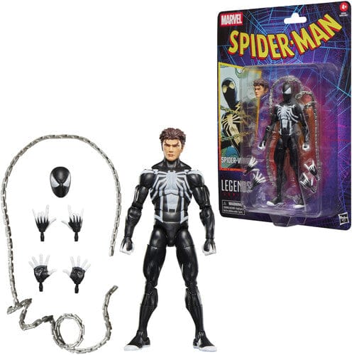 Hasbro: Marvel Legends - Spider-Venom, Retro Cardback