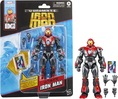 Hasbro: Marvel Legends - Ultimate Iron Man