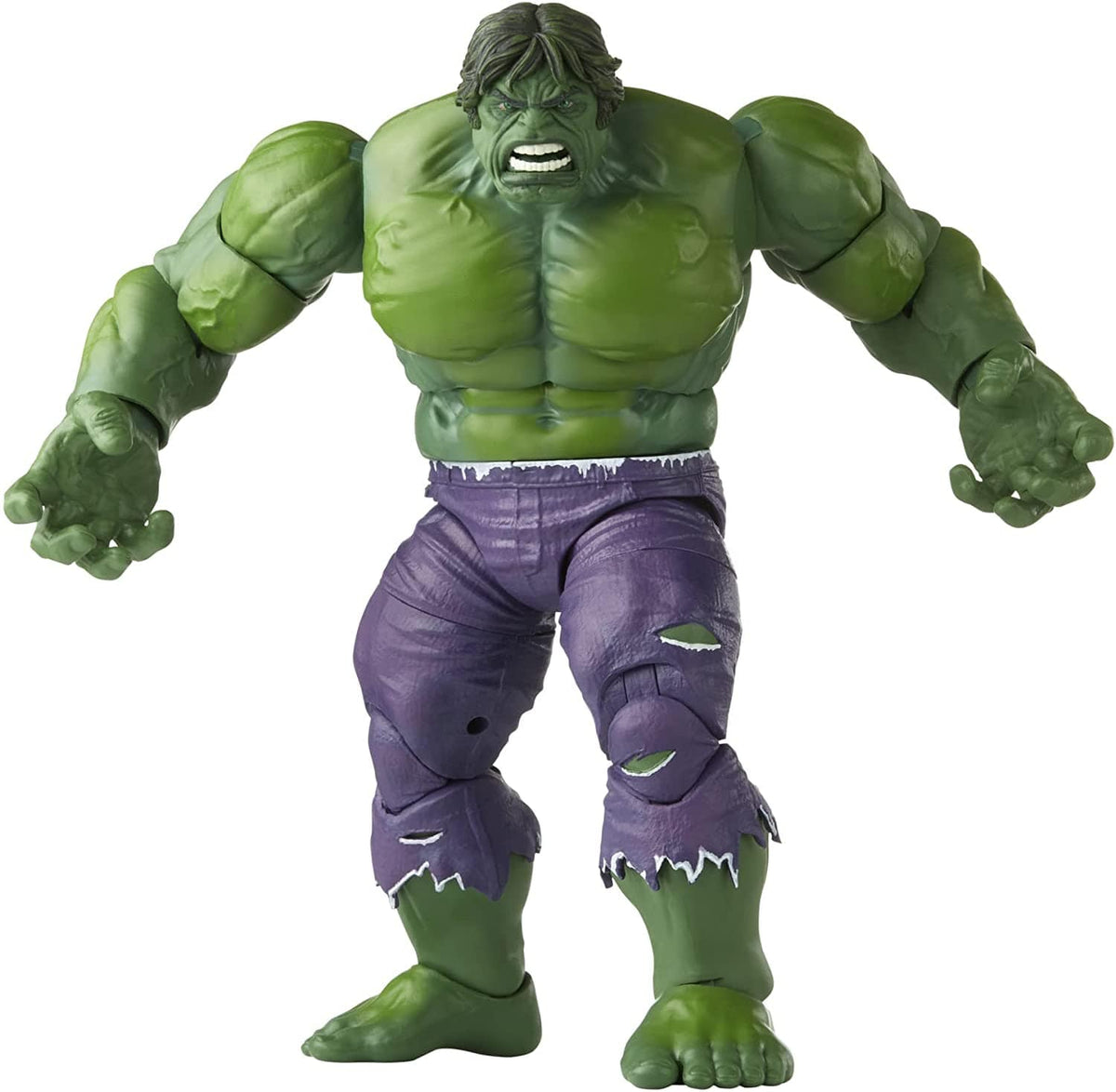 Hasbro: Marvel Retro Legends - Hulk (20th Anniversary)