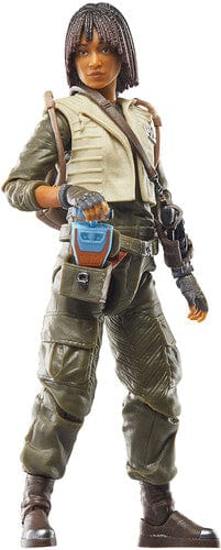 Hasbro: Star Wars Black Series - Osha Aniseya (The Acolyte)