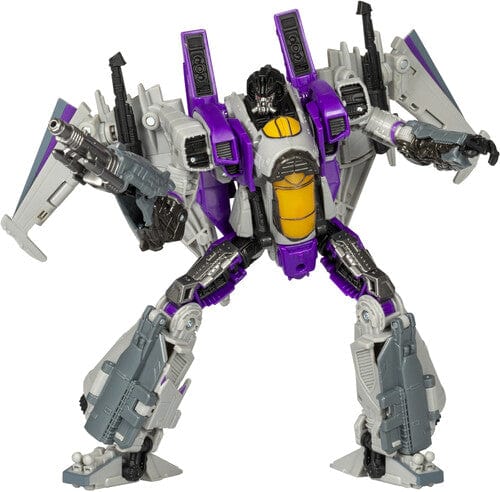 HASBRO COLLECTIBLES: TRANSFORMERS - BUMBLEBEE - STUDIO SERIES - VOYAGER SKYWARP 113 ACTION FIGURE