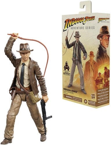 Hasbro: Indiana Jones Adventure Series - Indiana Jones (Last Crusade)