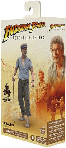 Hasbro: Indiana Jones Adventure Series - Renaldo