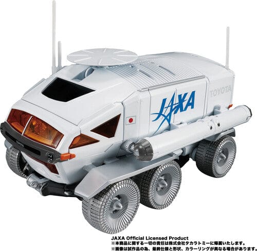 HASBRO COLLETIBLES: TRANSFORMERS - TAKARA TOMY LUNAR CRUISER OPTIMUS PRIME ACTION FIGURE