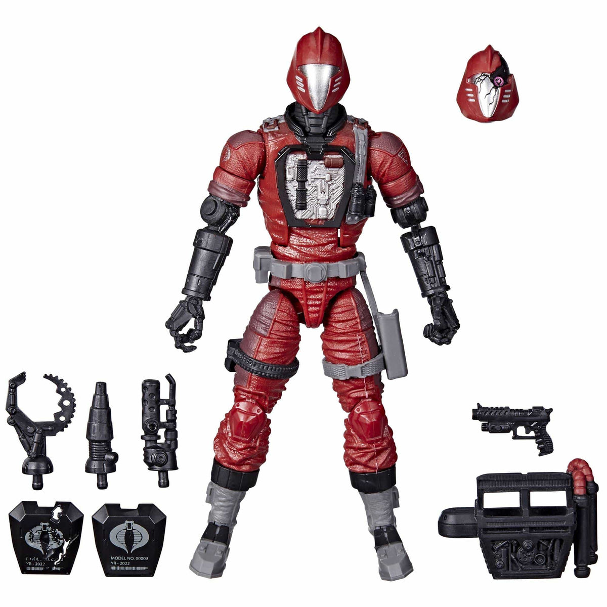 Hasbro: G.I. Joe Classified Series - Crimson B.A.T.