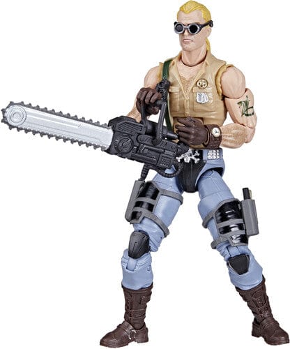 Hasbro: G.I. Joe Classified Series - Dreadnok Buzzer