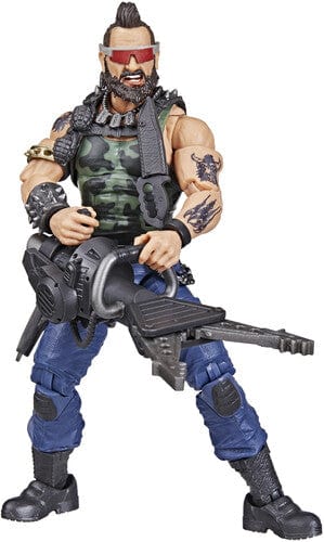 Hasbro: G.I. Joe Classified Series - Dreadnok Ripper