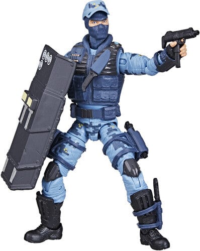 Hasbro: G.I. Joe Classified Series - Jason "Shockwave" Faria