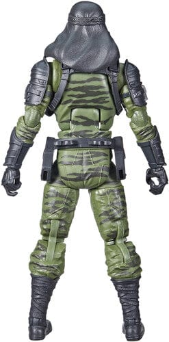Hasbro: G.I. Joe Classified Series - Ralph "Nunchuk" Badducci