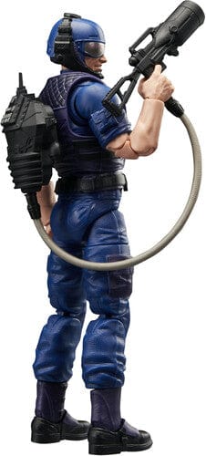 Hasbro: G.I. Joe Classified Series - Tele-Viper (Retro Cardback)