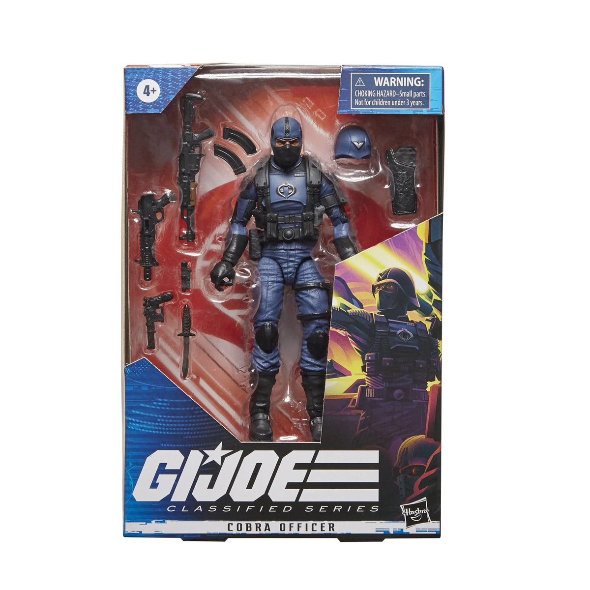 Hasbro: GI Joe Classified Series - Cobra Officer