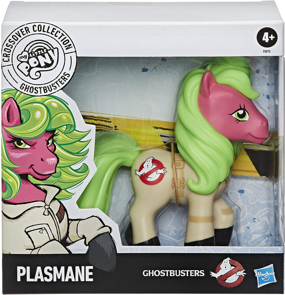 Hasbro: My Little Pony x Ghostbusters Crossover Collection - Plasmane