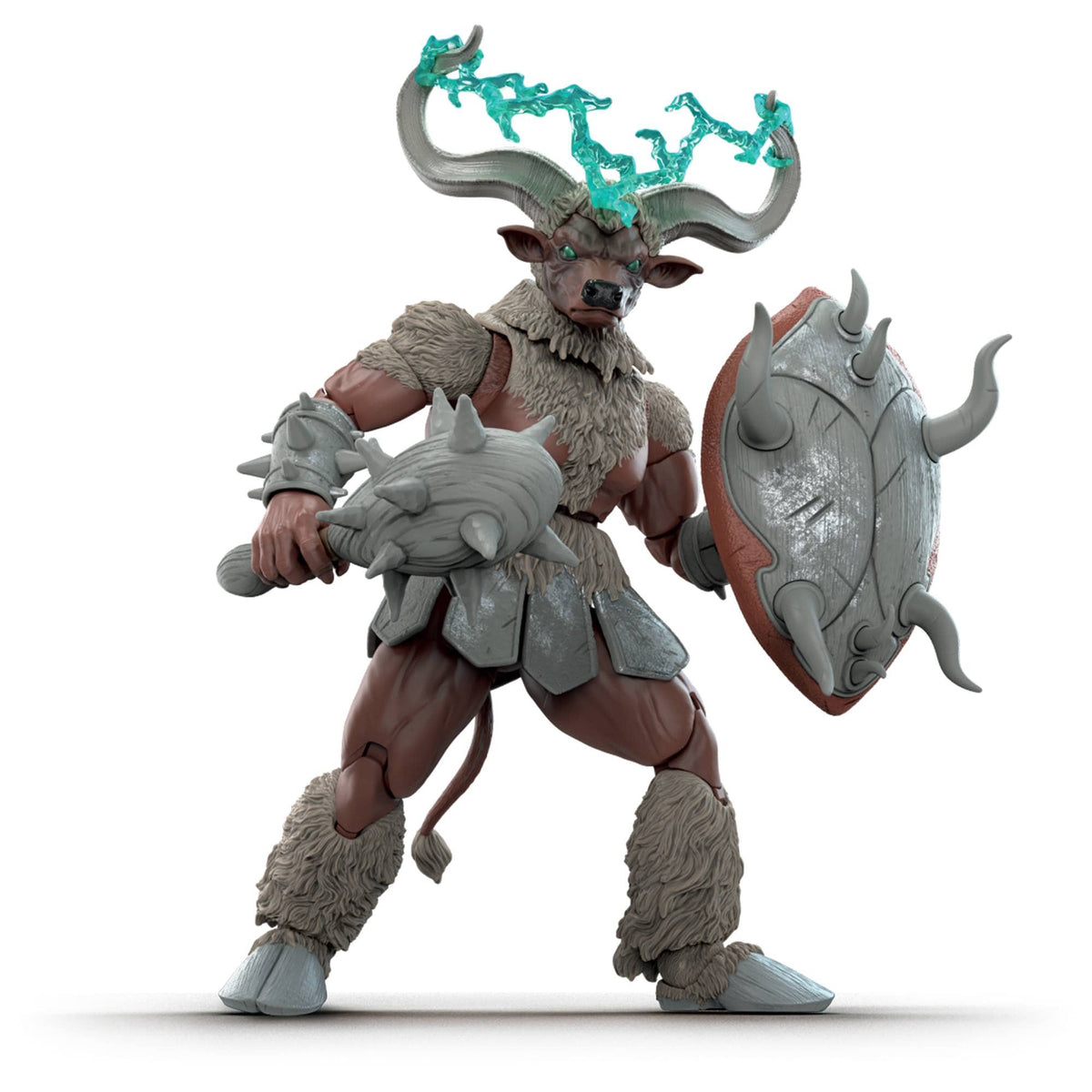Hasbro: Power Rangers - Mighty Minotaur 6" (Lightning Collection)