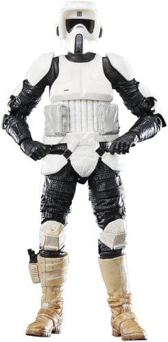 Hasbro: Star Wars Black Series - Biker Scout