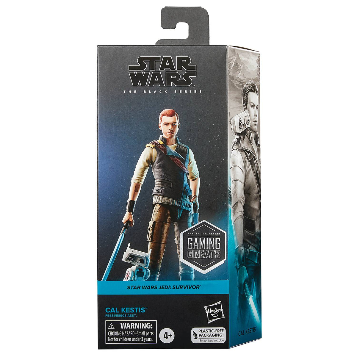 Hasbro: Star Wars Black Series - Cal Kestis