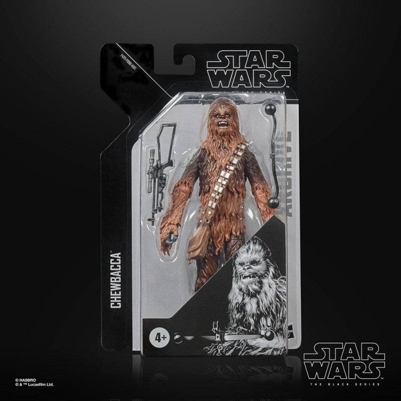 Hasbro: Star Wars Black Series - Chewbacca